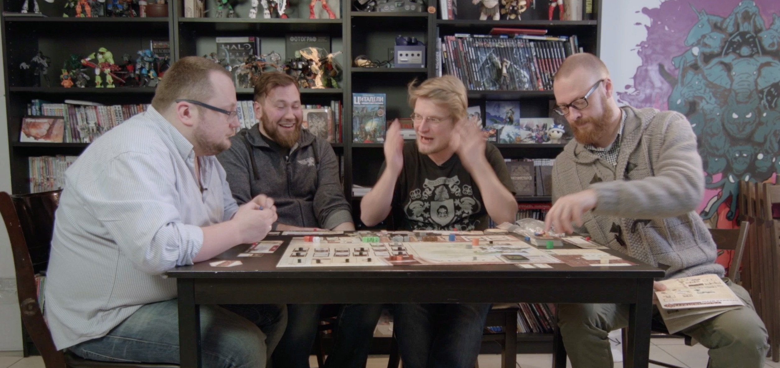 гости и кости настольные игры робинзон крузо